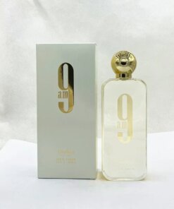 Alternative view of 100ml/ 3.4oz 9pm 9am Men's Perfume Light Fragrance Fragrance Women's Unisex Parfum Long Lasting Charming Charm Gift