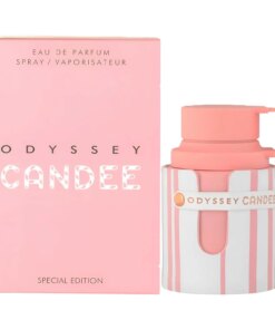 Armaf Odyssey Women's Eau De Toilette Spray 3.4 Oz Special Edition Candee Fragrance
