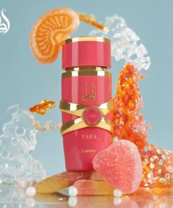 Lattafa Dark Yara for Women Pheromone fragrance Arabian women's perfume Pheromone cologne for man Attract the opposite sex