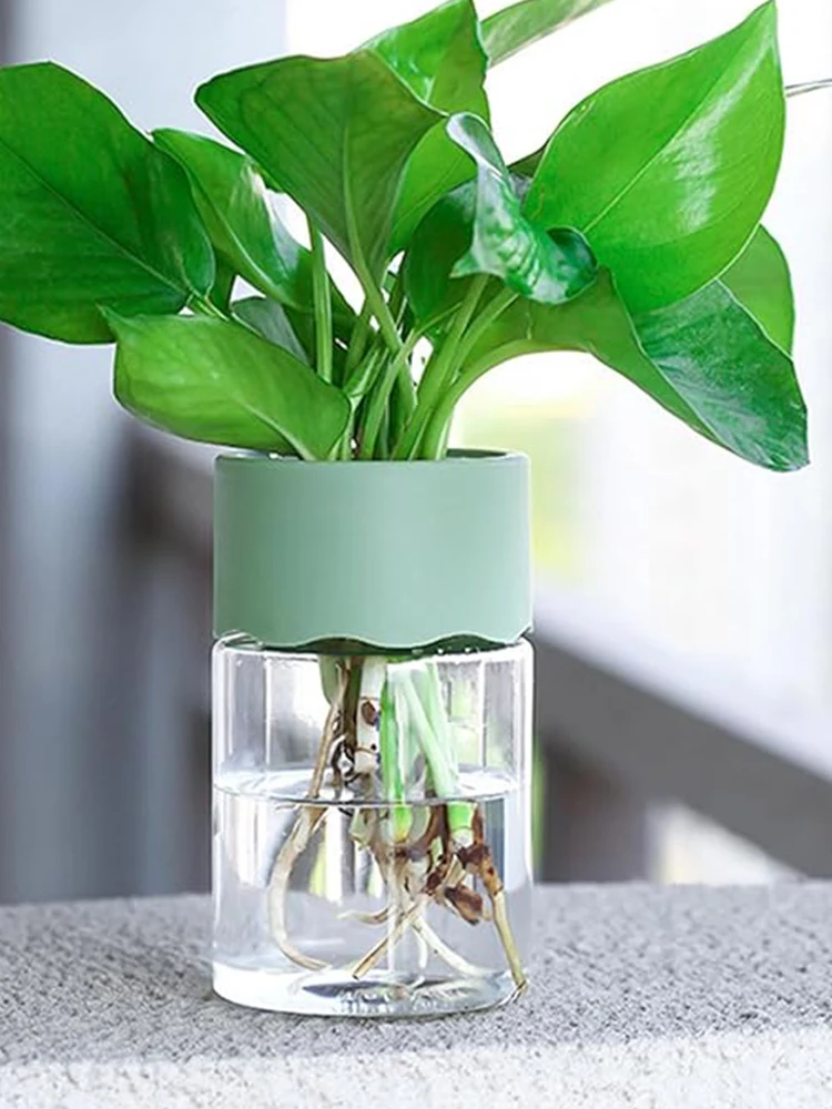 Plant Hanger Rope After Balcony Accessories Hanging Flowerbed Pot Garden Decorations Pots for Plants Suspension Flower Flowerpot