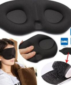 3D Sleeping Eye Mask