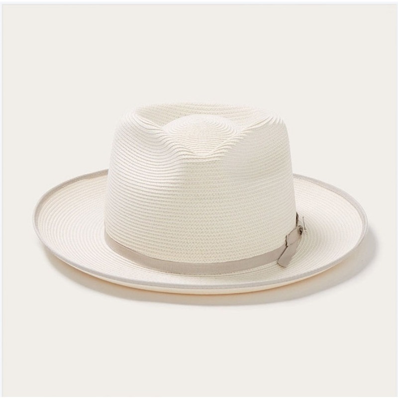 Cross-Border Hot-Selling Olive Green Sun Hat with Lace Edges And Bow, Unisex Wide-Brimmed Satin Folder for Summer Artistic Style
